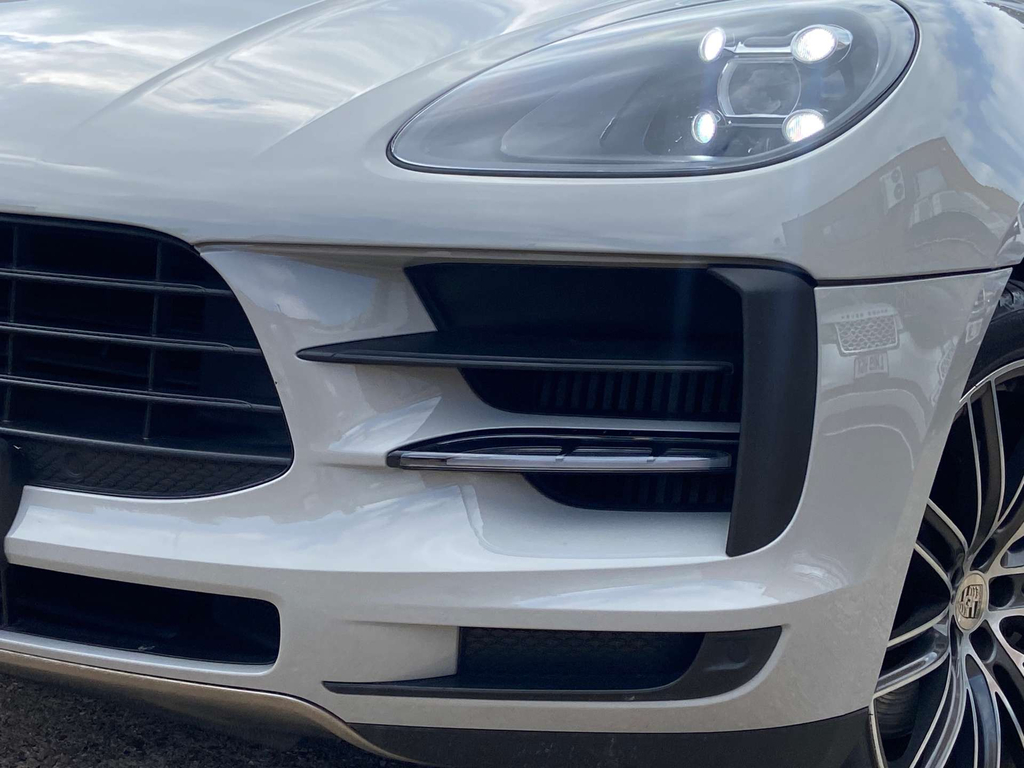 Porsche Macan Grey #30
