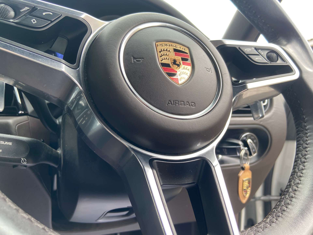 Porsche Macan Grey #66