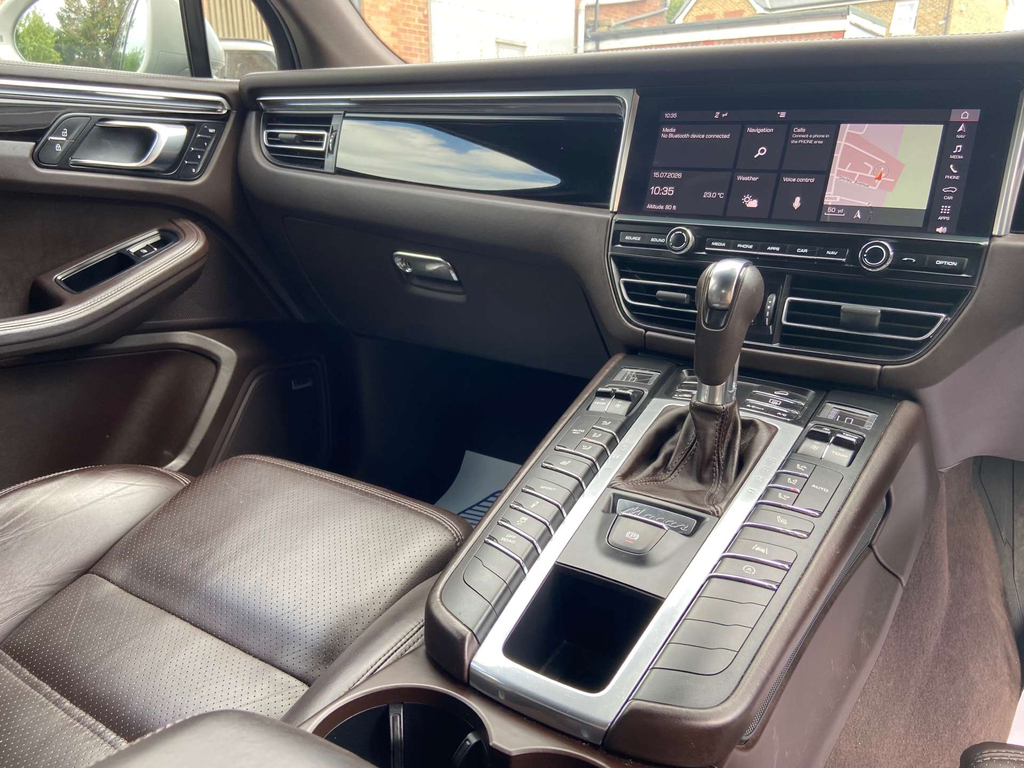 Porsche Macan Grey #48
