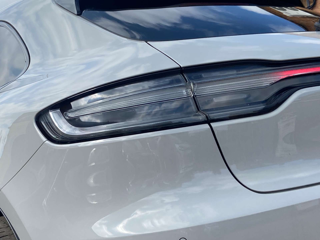Porsche Macan Grey #32