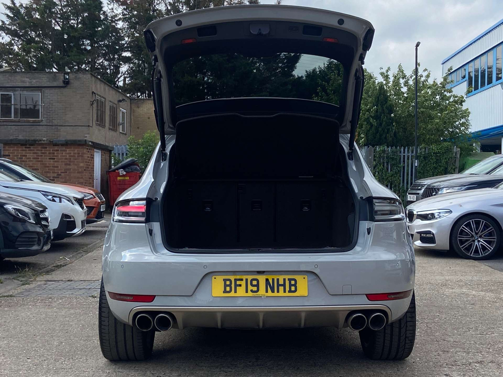 Porsche Macan Grey #41