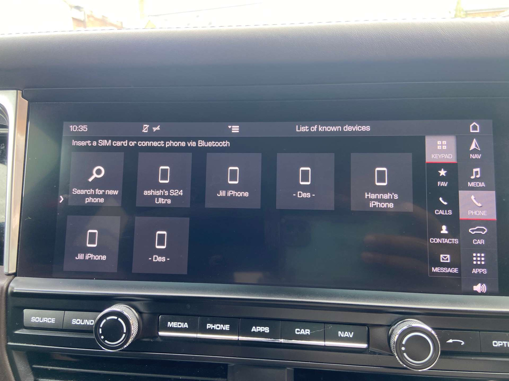Porsche Macan Grey #56