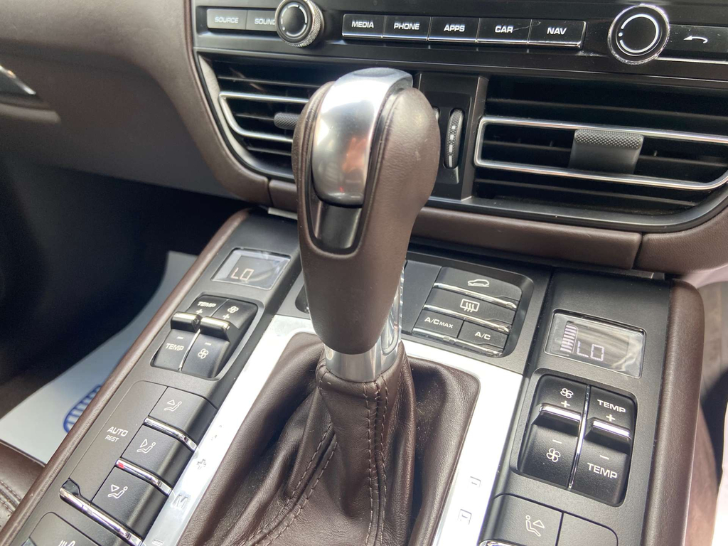 Porsche Macan Grey #51