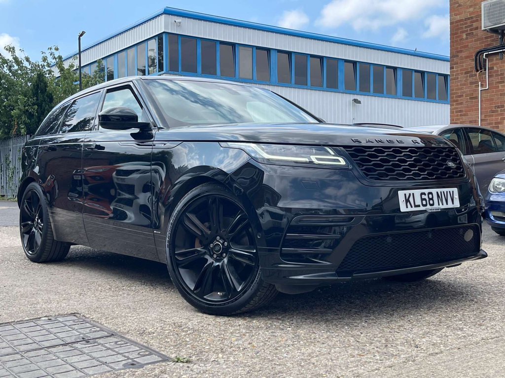 Land Rover Range Rover Velar D300 R-dynamic Hse Suv 4Wd Euro 6 Ss