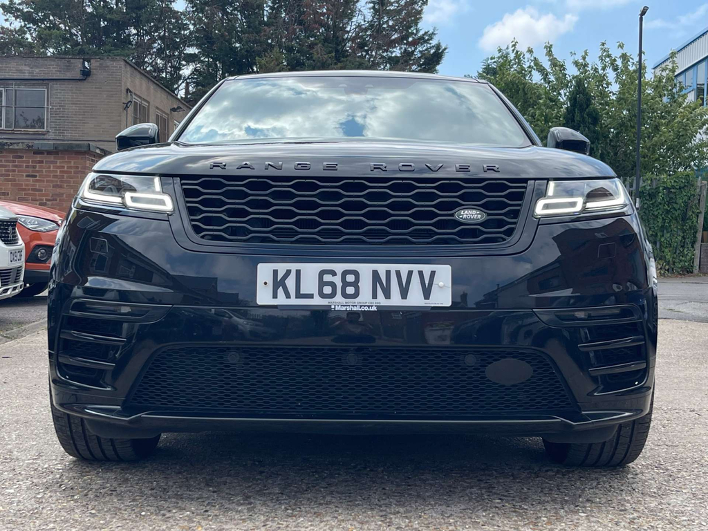 Land Rover Range Rover Velar D300 R-dynamic Hse Suv 4Wd Euro 6 Ss #5