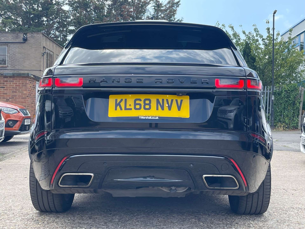 Land Rover Range Rover Velar D300 R-dynamic Hse Suv 4Wd Euro 6 Ss #6
