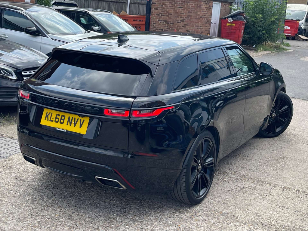 Land Rover Range Rover Velar D300 R-dynamic Hse Suv 4Wd Euro 6 Ss #3