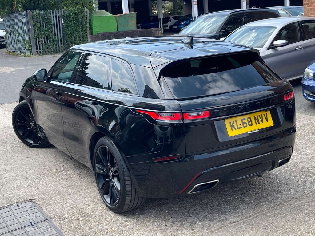 Land Rover Range Rover Velar D300 R-dynamic Hse Suv 4Wd Euro 6 Ss #4