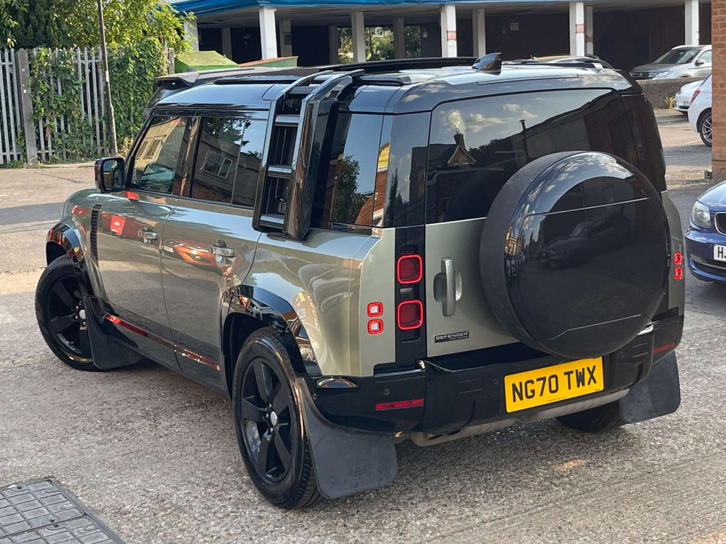 Land Rover Defender 110 First Edition Suv 4Wd Euro 6 Ss  #4