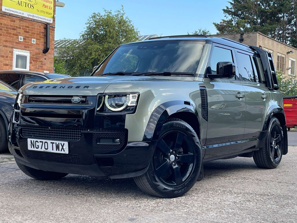 Land Rover Defender 110 First Edition Suv 4Wd Euro 6 Ss  #2