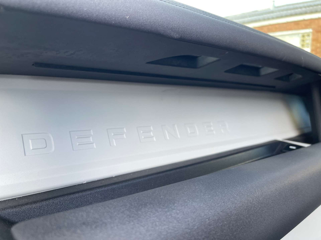 Land Rover Defender 110 First Edition Silver #86