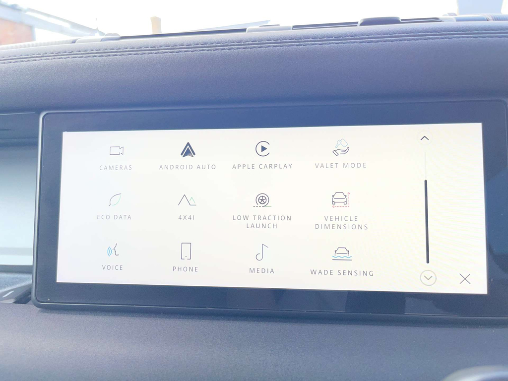 Land Rover Defender 110 First Edition Silver #68