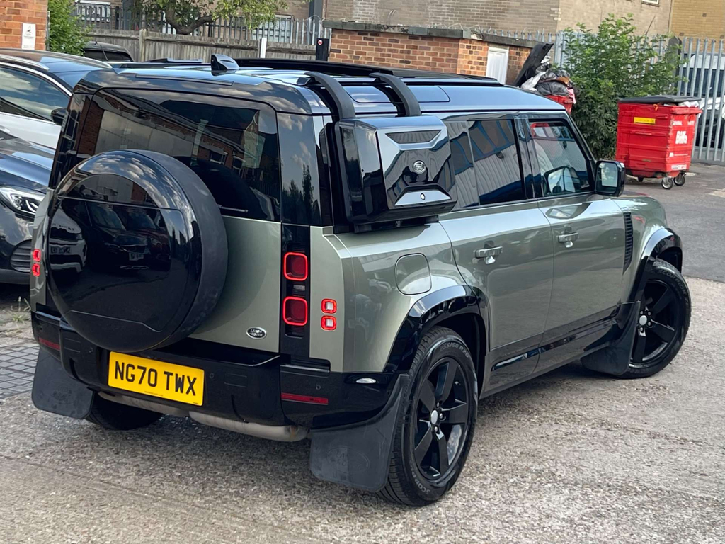Land Rover Defender 110 First Edition Suv 4Wd Euro 6 Ss  #3