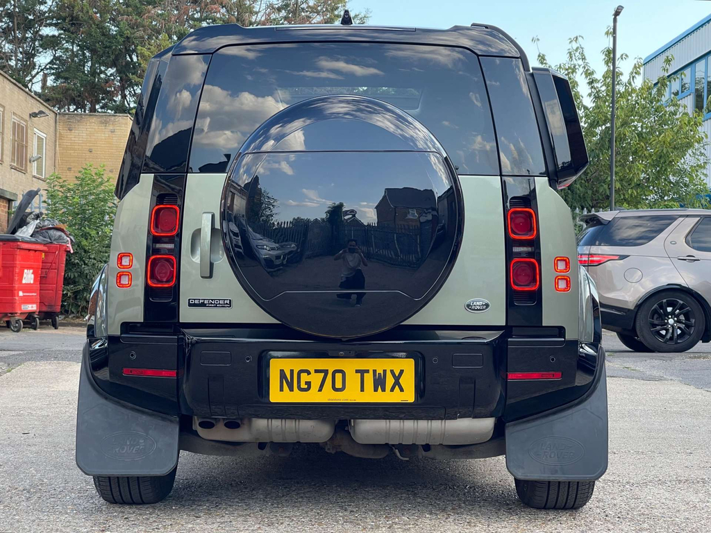 Land Rover Defender 110 First Edition Suv 4Wd Euro 6 Ss  #6