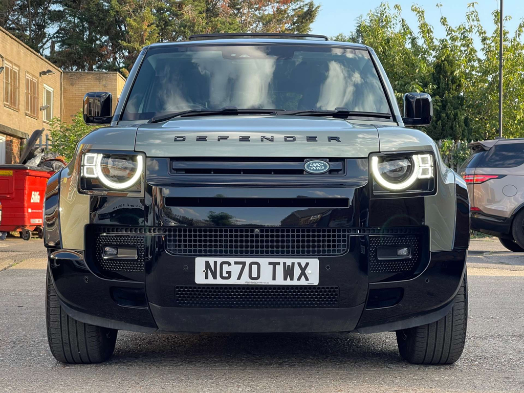 Land Rover Defender 110 First Edition Suv 4Wd Euro 6 Ss  #5