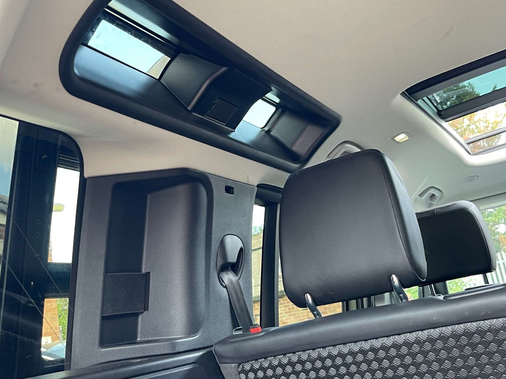 Land Rover Defender 110 First Edition Silver #48