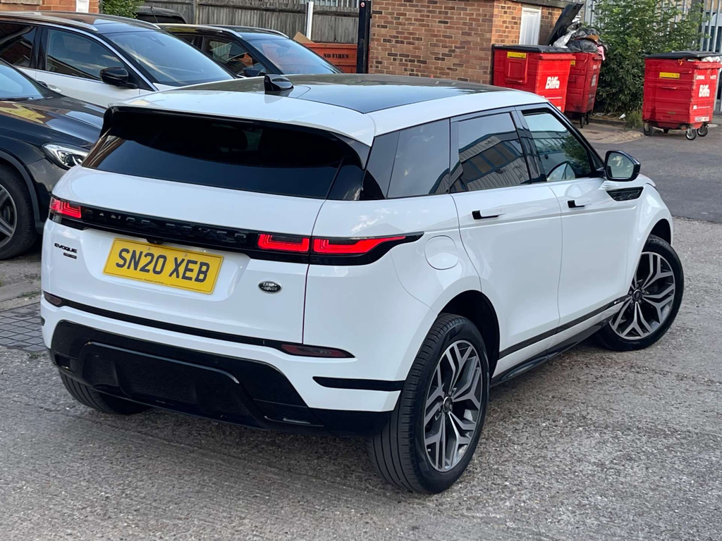 Land Rover Range Rover Evoque D180 Mhev R-dynamic Hse Suv 4Wd Euro 6 #3