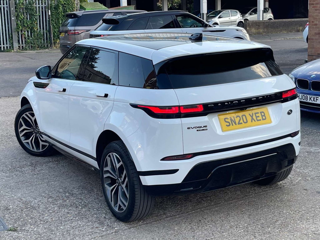 Land Rover Range Rover Evoque D180 Mhev R-dynamic Hse Suv 4Wd Euro 6 #4