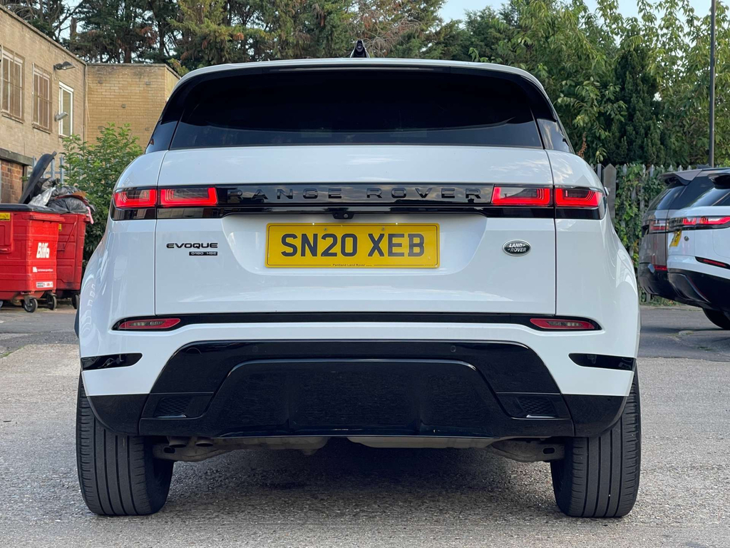 Land Rover Range Rover Evoque D180 Mhev R-dynamic Hse Suv 4Wd Euro 6 #6