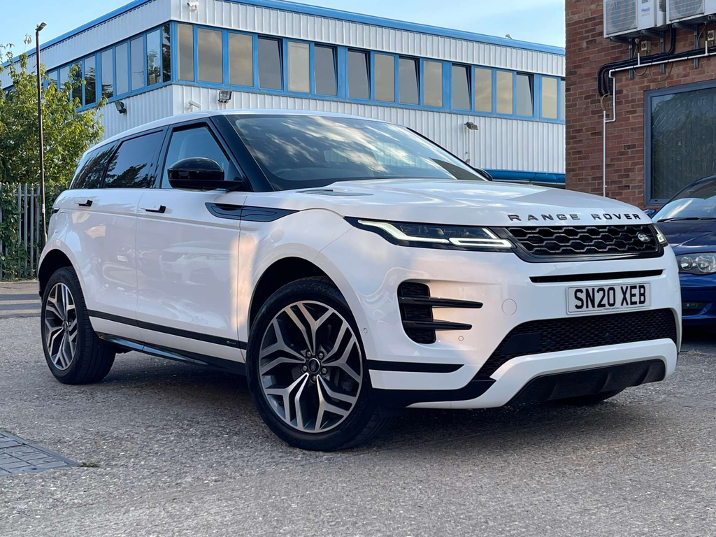 Land Rover Range Rover Evoque D180 Mhev R-dynamic Hse Suv 4Wd Euro 6