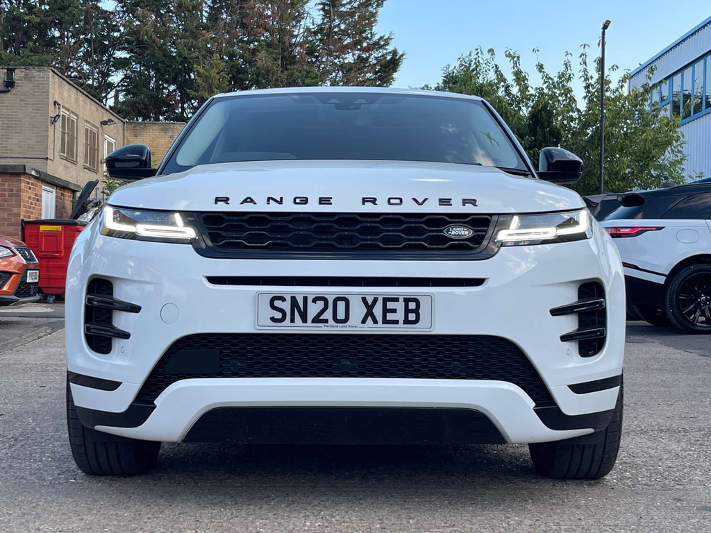 Land Rover Range Rover Evoque D180 Mhev R-dynamic Hse Suv 4Wd Euro 6 #5