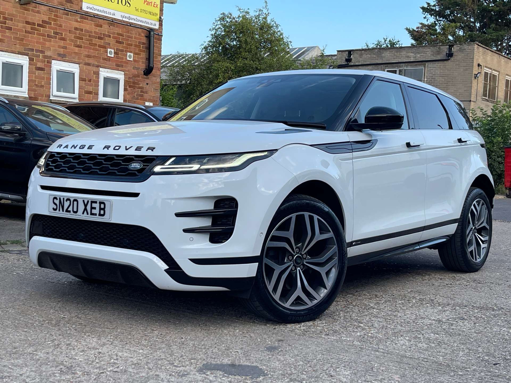 Land Rover Range Rover Evoque D180 Mhev R-dynamic Hse Suv 4Wd Euro 6 #2