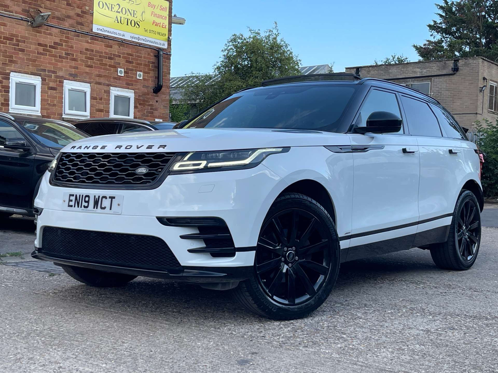 Land Rover Range Rover Velar D180 R-dynamic S Suv 4Wd Euro 6 Ss #2