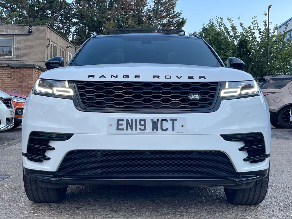 Land Rover Range Rover Velar D180 R-dynamic S Suv 4Wd Euro 6 Ss #5