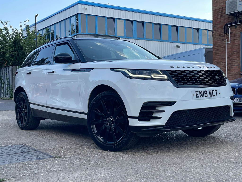Land Rover Range Rover Velar D180 R-dynamic S Suv 4Wd Euro 6 Ss 