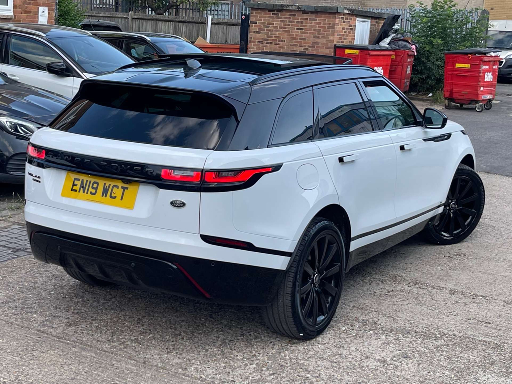 Land Rover Range Rover Velar D180 R-dynamic S Suv 4Wd Euro 6 Ss #3