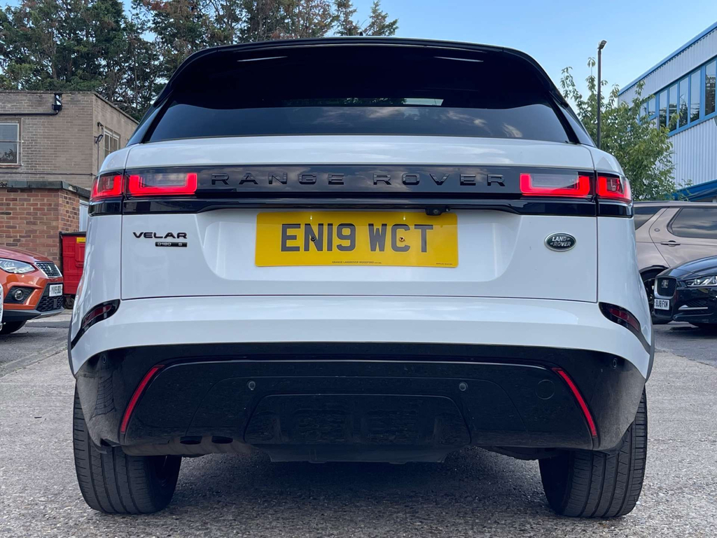Land Rover Range Rover Velar D180 R-dynamic S Suv 4Wd Euro 6 Ss #6