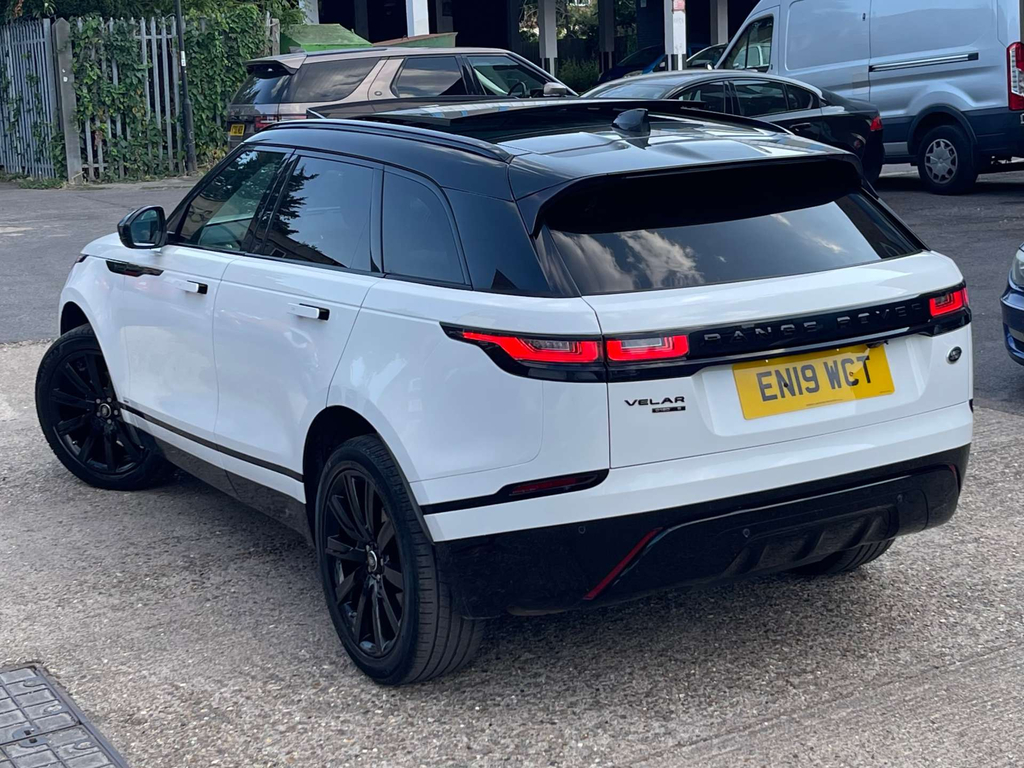 Land Rover Range Rover Velar D180 R-dynamic S Suv 4Wd Euro 6 Ss #4