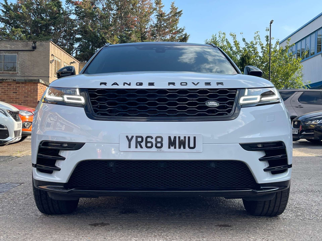 Land Rover Range Rover Velar D180 R-dynamic S Suv 4Wd Euro 6 Ss #5