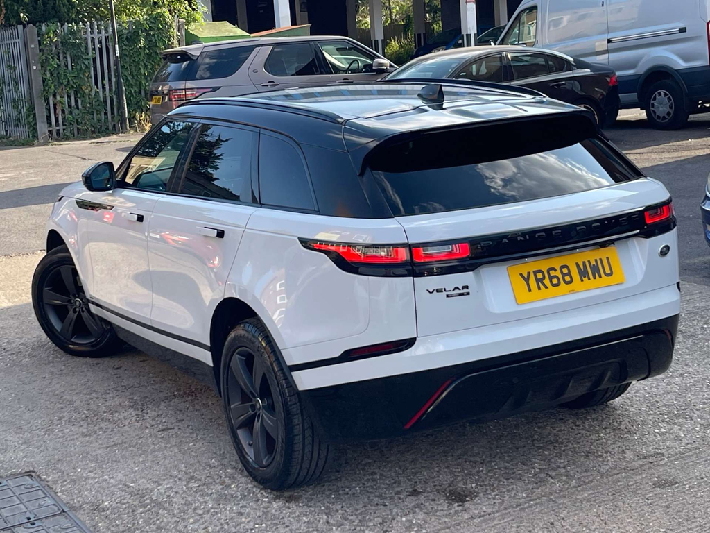 Land Rover Range Rover Velar D180 R-dynamic S Suv 4Wd Euro 6 Ss #4