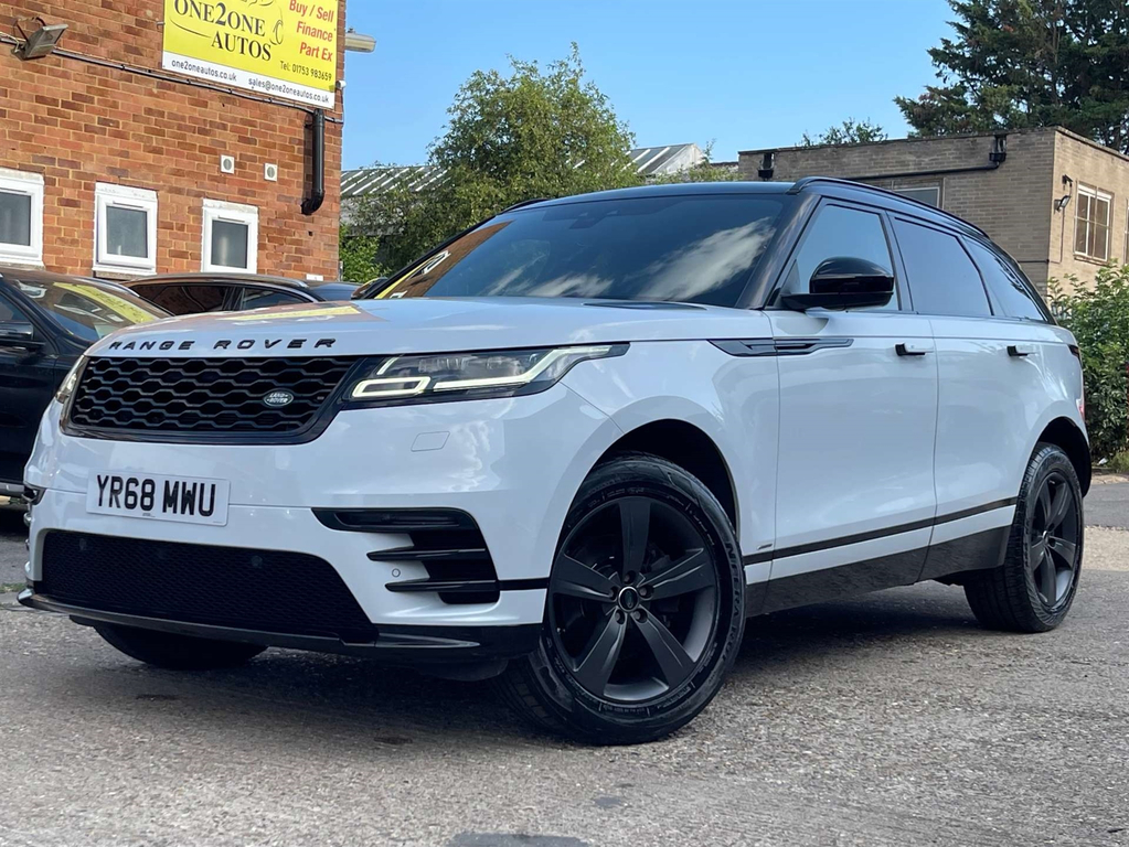 Land Rover Range Rover Velar D180 R-dynamic S Suv 4Wd Euro 6 Ss #2
