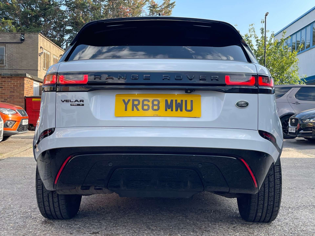Land Rover Range Rover Velar D180 R-dynamic S Suv 4Wd Euro 6 Ss #6