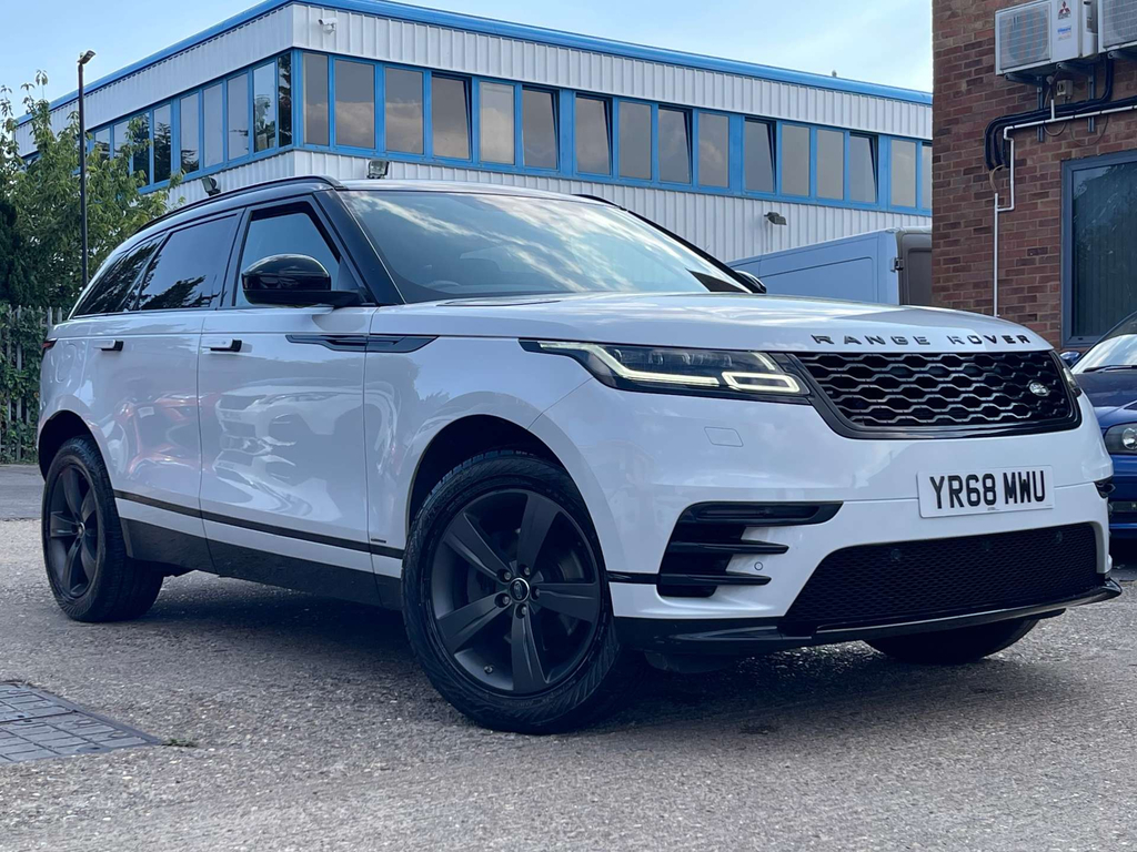 Land Rover Range Rover Velar D180 R-dynamic S Suv 4Wd Euro 6 Ss 