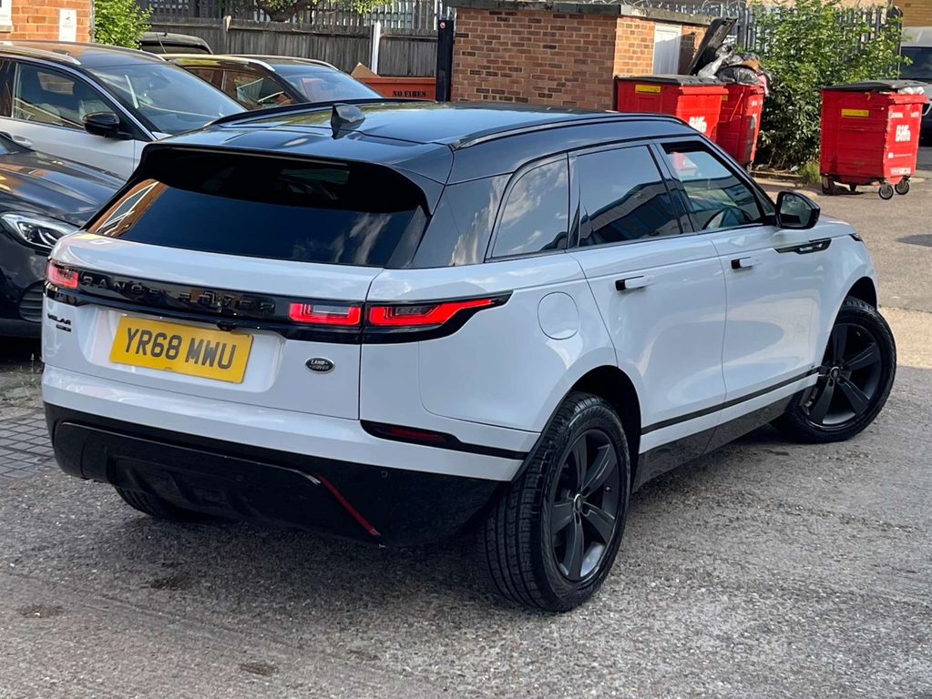 Land Rover Range Rover Velar D180 R-dynamic S Suv 4Wd Euro 6 Ss #3