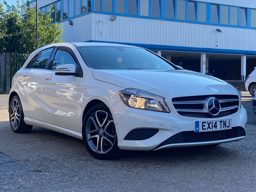 Mercedes-Benz A Class Sport Hatchback 7G-dct Euro 6 Ss