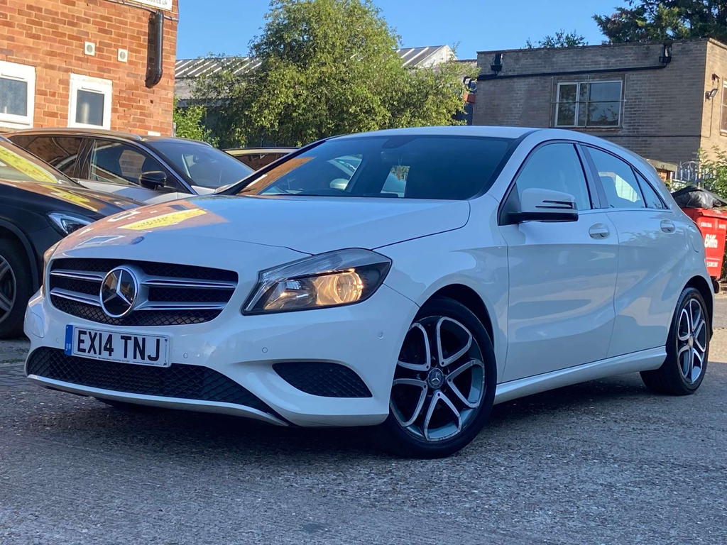 Mercedes-Benz A Class Sport Hatchback 7G-dct Euro 6 Ss #2