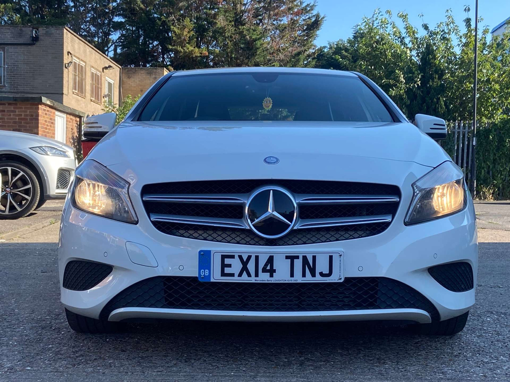 Mercedes-Benz A Class Sport Hatchback 7G-dct Euro 6 Ss #5