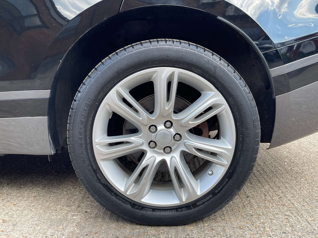 Land Rover Range Rover Velar 2L Null Black #33