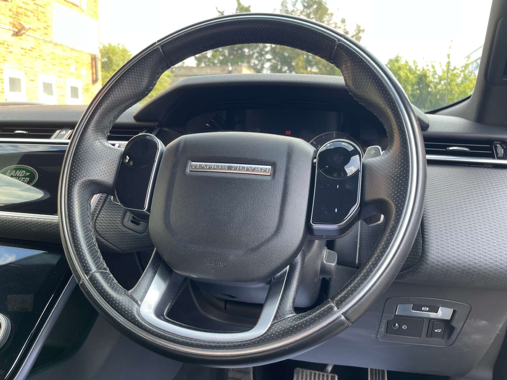 Land Rover Range Rover Velar 2L Null Black #59