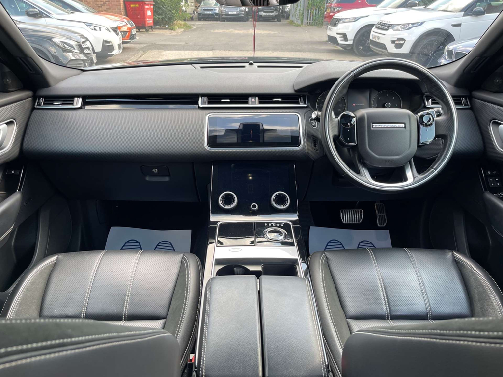 Land Rover Range Rover Velar 2L Null Black #18