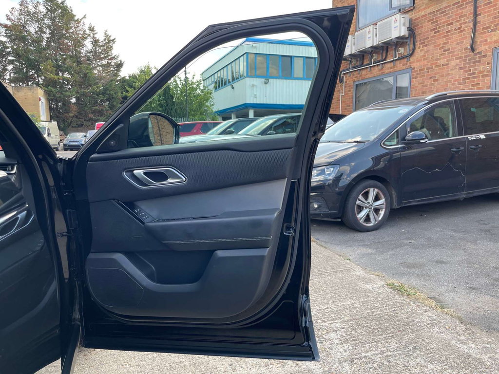 Land Rover Range Rover Velar 2L Null Black #55