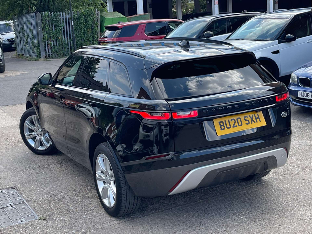 Land Rover Range Rover Velar D180 R-dynamic S Suv 4Wd Euro 6 Ss Black #4