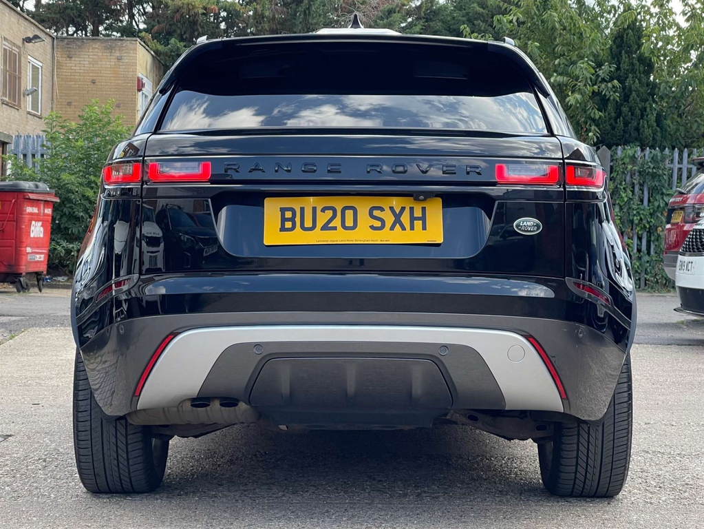 Land Rover Range Rover Velar D180 R-dynamic S Suv 4Wd Euro 6 Ss Black #6