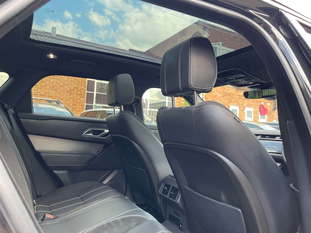 Land Rover Range Rover Velar 2L Null Black #38