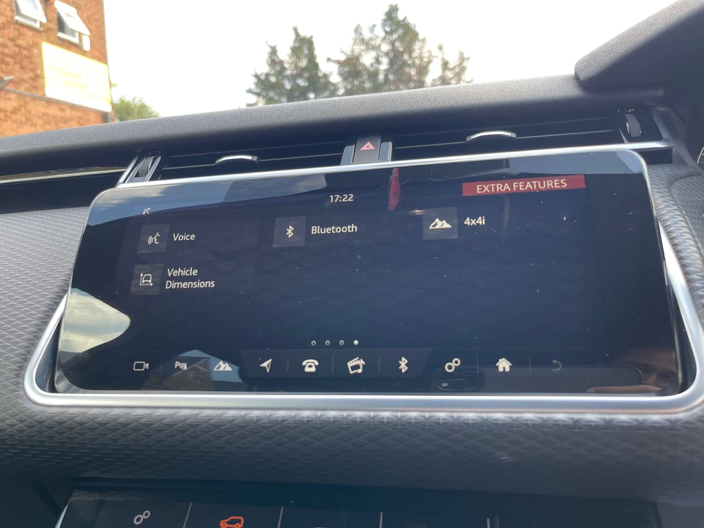 Land Rover Range Rover Velar 2L Null Black #47