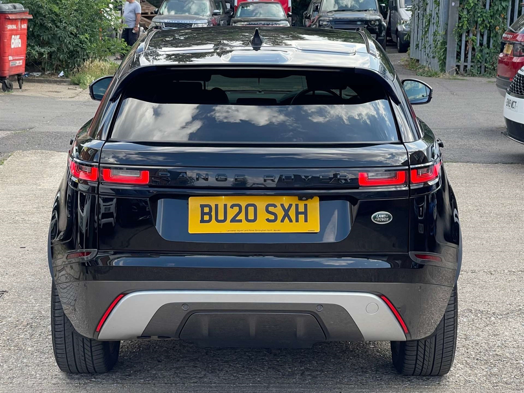Land Rover Range Rover Velar 2L Null Black #26